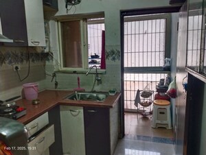 Kitchen in 1 BHK Builder Floor at Ip Extension – for Sale