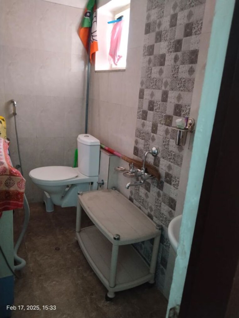 Bathroom, ip extension 2.5 Bedroom 629 Sq.Ft. Builder Floor In Ip Extension Delhi 10245678