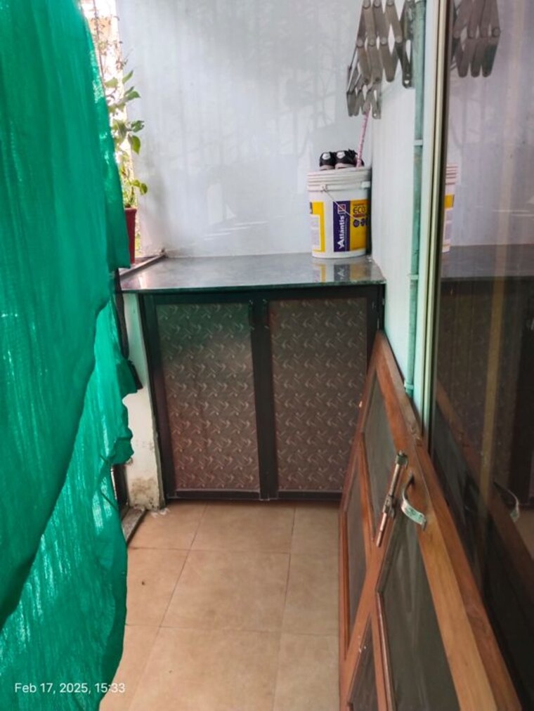 Balcony, ip extension 2.5 Bedroom 776 Sq.Ft. Builder Floor In Ip Extension Delhi 10245646