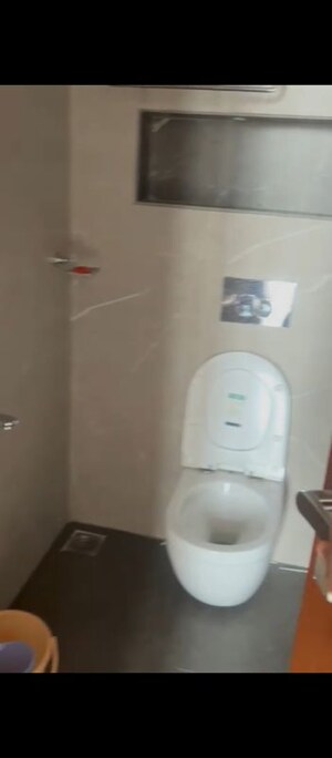 Bathroom in 2 BHK Builder Floor at Sector 84 – for Rent