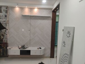 Bathroom in 2 BHK Apartment at Aparna Zenon, Puppalaguda – for Rent