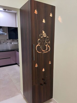 Furnished Amenities in 2 BHK Apartment at Aparna Zenon, Puppalaguda – for Rent