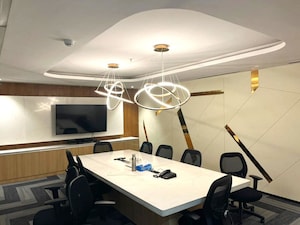 Team Area in  Office Space at Brigade Tech Park, Whitefield – for Rent