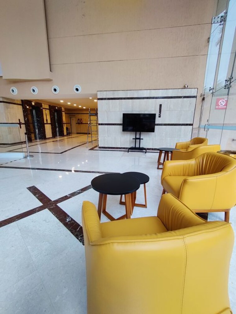 Common Area, brigade-tech-park Commercial Office Space 4000 Sq.Ft. In Whitefield Bangalore 10245677