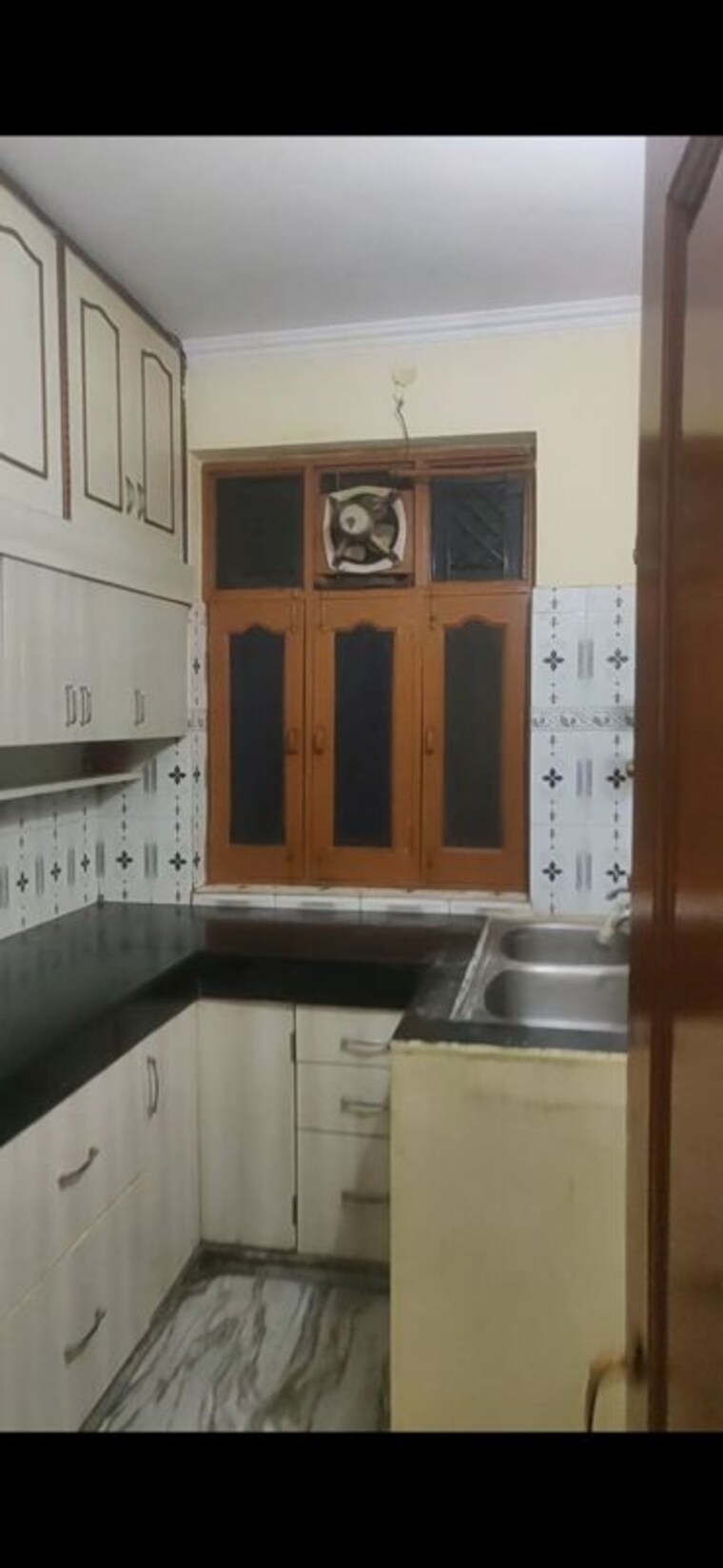 Kitchen, sector 21d 2 Bedroom 1400 Sq.Ft. Builder Floor In Sector 21d Faridabad 10245771