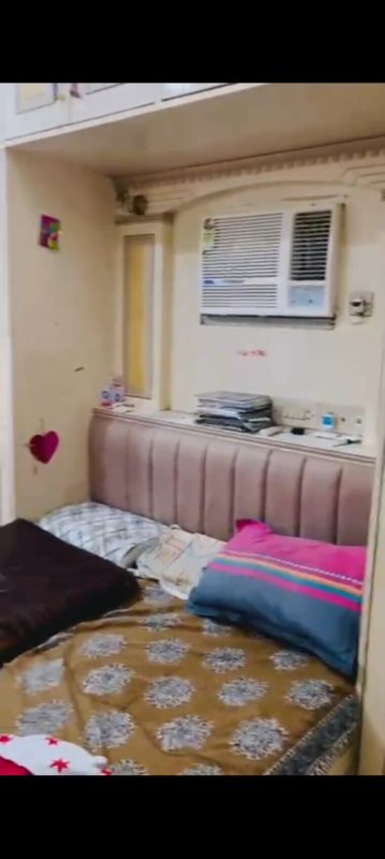 Bedroom, baraula 2 Bedroom 753 Sq.Ft. Builder Floor In Baraula Noida 10245718