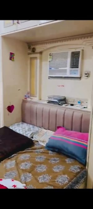 Bedroom in 2 BHK Builder Floor at Baraula – for Sale