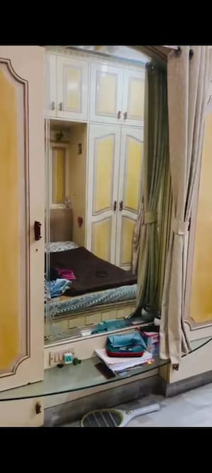 Staircase in 2 BHK Builder Floor at Baraula – for Sale