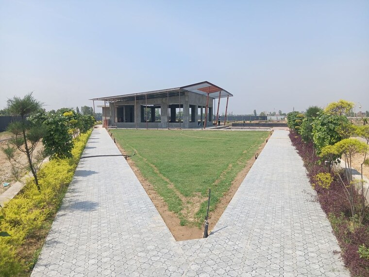 Exterior View, new moradabad  800 Sq.Ft. Plot In New Moradabad Moradabad 10245778