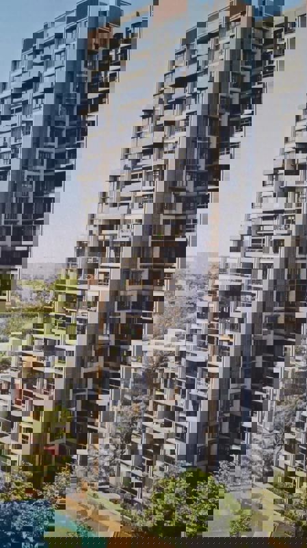 3 BHK 1509 Sq.Ft. Apartment in Godrej Blue