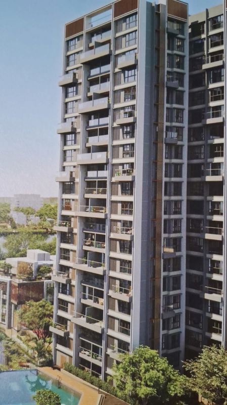 3 BHK Apartment For Sale in Godrej Blue