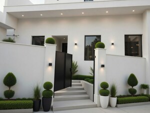 Master Bedroom in 3 BHK Apartment at ATS Destinaire, Sector 1 Greater Noida – for Sale