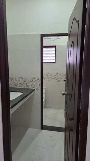 Bathroom in  Office Space at Medavakkam – for Rent