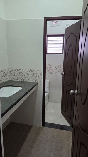 Bathroom in  Office Space at Medavakkam – for Rent