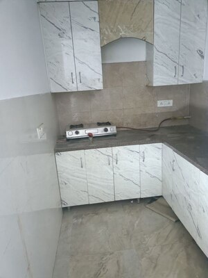 Kitchen in 2 BHK Apartment at Supertech Eco Village II, Sector 16b Greater Noida – for Rent