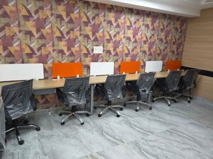Team Area in  Office Space at Sector 18 – for Rent