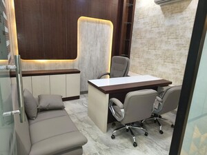 Team Area in  Office Space at Sector 18 – for Rent