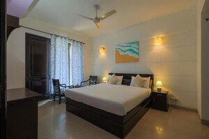 Bedroom in 3 BHK Apartment at Pioneer Araya, Sector 62 – for Rent
