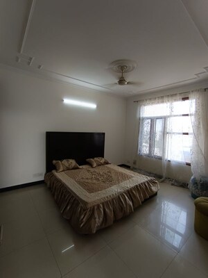 Bedroom in 3.5 BHK Apartment at CGHS Group Hewo Apartments, Sector 56 – for Rent