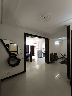 3.5 BHK + Servant Room Apartment For Rent in CGHS Group Hewo Apartments