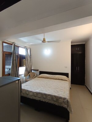 Bedroom in 3.5 BHK Apartment at CGHS Group Hewo Apartments, Sector 56 – for Rent
