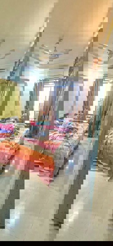 2 BHK 700 Sq.Ft. Apartment in Lokhandwala Whispering Palms