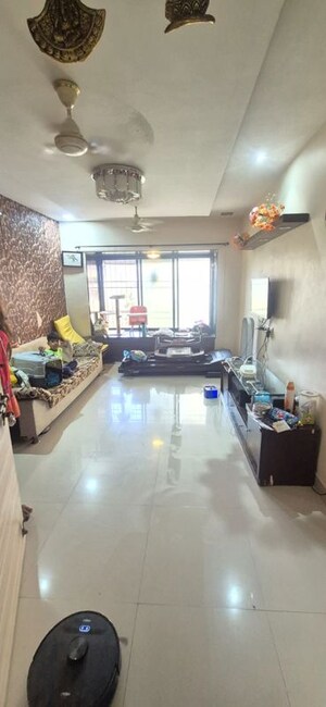 Kitchen in 2 BHK Apartment at Lokhandwala Whispering Palms, Kandivali East – for Rent