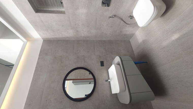 Bathroom, kollur 3 Bedroom 1790 Sq.Ft. Apartment In Kollur Hyderabad 10023978