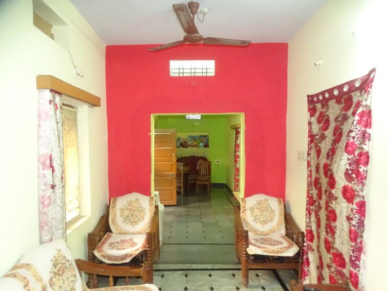 Living Room, happy-homes-shamirpet 3 Bedroom 167 Sq.Yd. Independent House In Shamirpet Hyderabad 10245696
