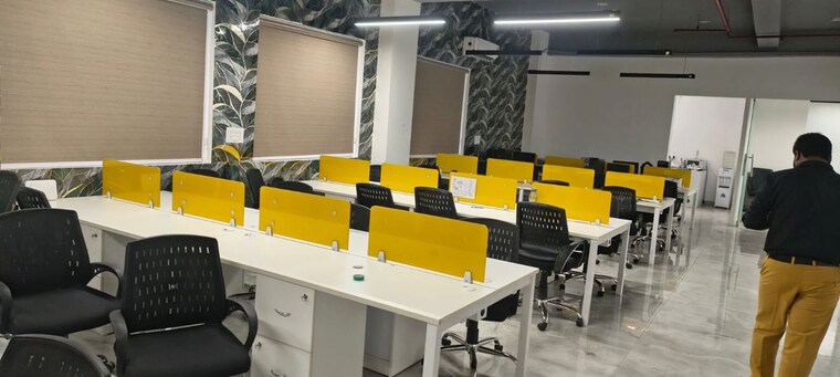 Team Area, sector 16 Commercial Office Space 1500 Sq.Ft. In Sector 16 Noida 10245857