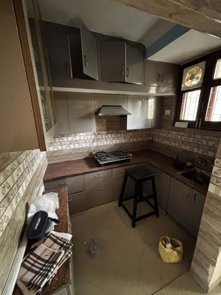 Kitchen, dhawal-giri-apartment 2 Bedroom 1000 Sq.Ft. Apartment In Sector 34 Noida 10245779