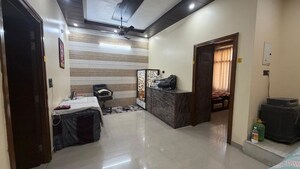 Living Room in 3 BHK Villa at Dhakoli – for Sale