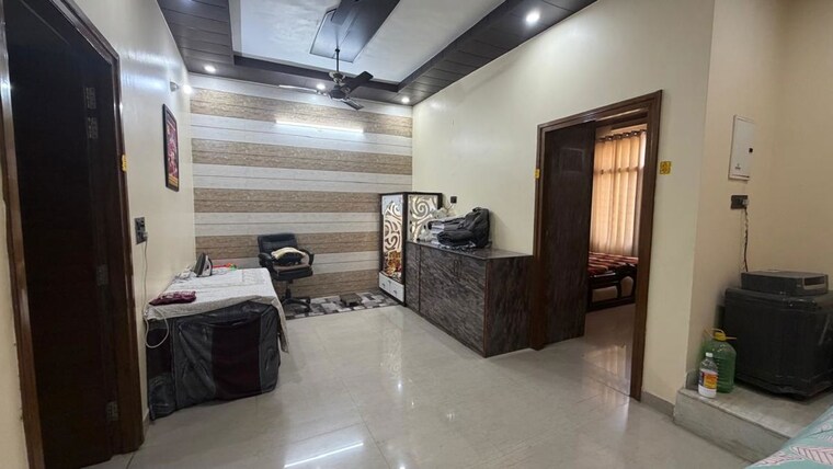 Living Room, dhakoli 3 Bedroom 1250 Sq.Ft. Villa In Dhakoli Zirakpur 10245868