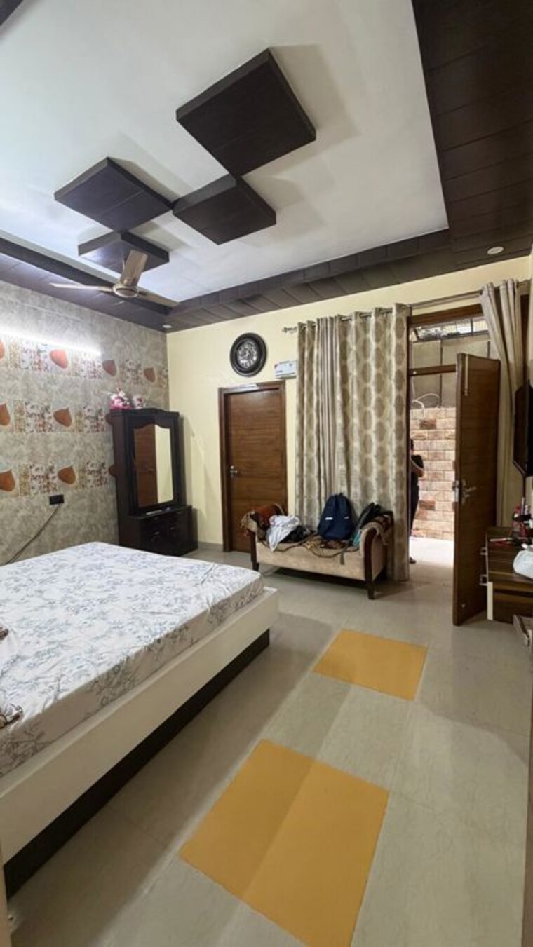 Living Room, dhakoli 3 Bedroom 1250 Sq.Ft. Villa In Dhakoli Zirakpur 10245868