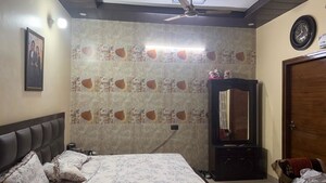 Living Room in 3 BHK Villa at Dhakoli – for Sale