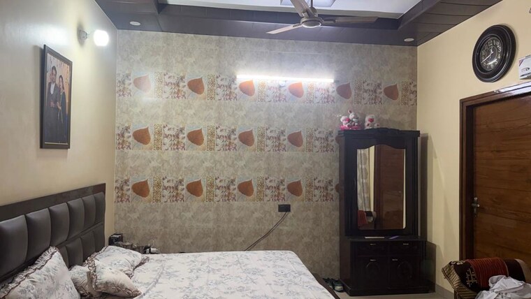 Living Room, dhakoli 3 Bedroom 1250 Sq.Ft. Villa In Dhakoli Zirakpur 10245868