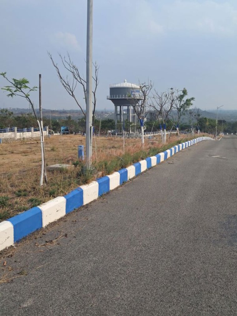 undefined, ybr-avasa-hills  204 Sq.Yd. Plot In Adibatla Hyderabad 10245517