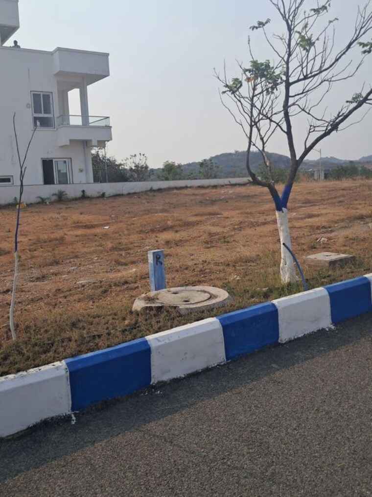 Exterior View, ybr-avasa-hills  228 Sq.Yd. Plot In Adibatla Hyderabad 10245596