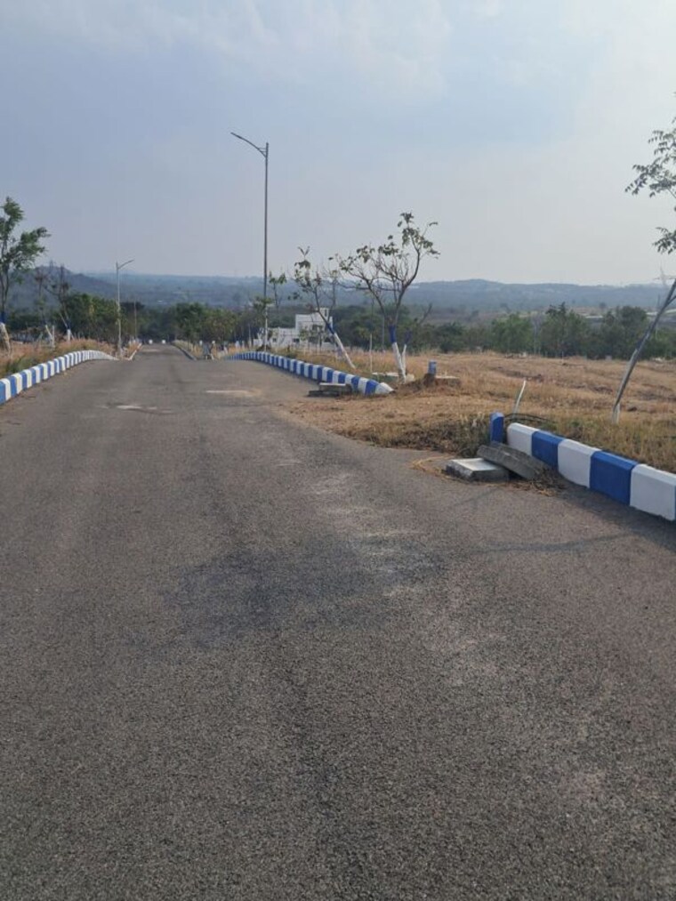 undefined, ybr-avasa-hills  232 Sq.Yd. Plot In Adibatla Hyderabad 10245598