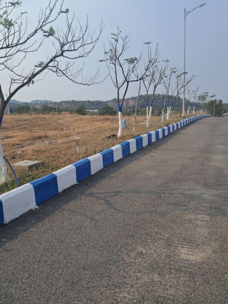 undefined, ybr-avasa-hills  234 Sq.Yd. Plot In Adibatla Hyderabad 10245600