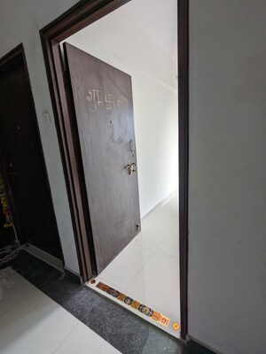 2 BHK Apartment – Entrance View at Jash Sai Galaxy, Padle - for Sale