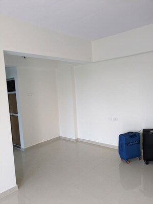 Hall in 2 BHK Apartment at Jash Sai Galaxy, Padle – for Sale