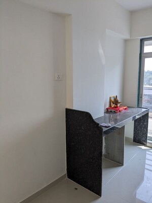 Kitchen in 2 BHK Apartment at Jash Sai Galaxy, Padle – for Sale