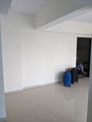 Hall in 2 BHK Apartment at Jash Sai Galaxy, Padle – for Sale