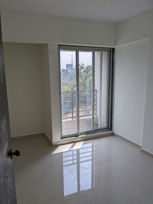 Bedroom in 2 BHK Apartment at Jash Sai Galaxy, Padle – for Sale