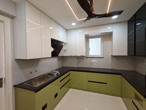 Kitchen in 3 BHK Apartment at Makuta My Space 2, Bachupally – for Rent