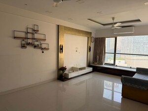Living Room in 2 BHK Apartment at Darshan Rico, Lower Parel – for Rent