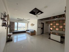 2 BHK + Pooja Room,Study Room Apartment For Rent in Darshan Rico