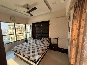 Kitchen in 2 BHK Apartment at Darshan Rico, Lower Parel – for Rent