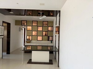 Floor Plan in 2 BHK Apartment at Darshan Rico, Lower Parel – for Rent